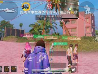 和平精英怎样对付辅助（和平精英官方怎么对付辅助）