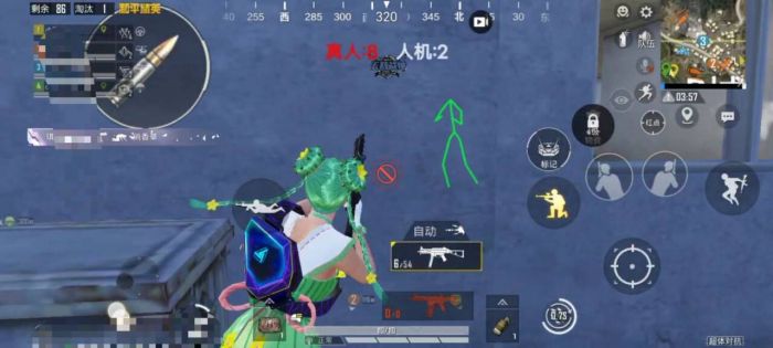 和平精英怎么关辅助检测（和平精英辅助检测方法）